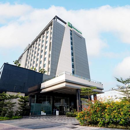 Holiday Inn Lucknow Airport By Ihg Exteriör bild