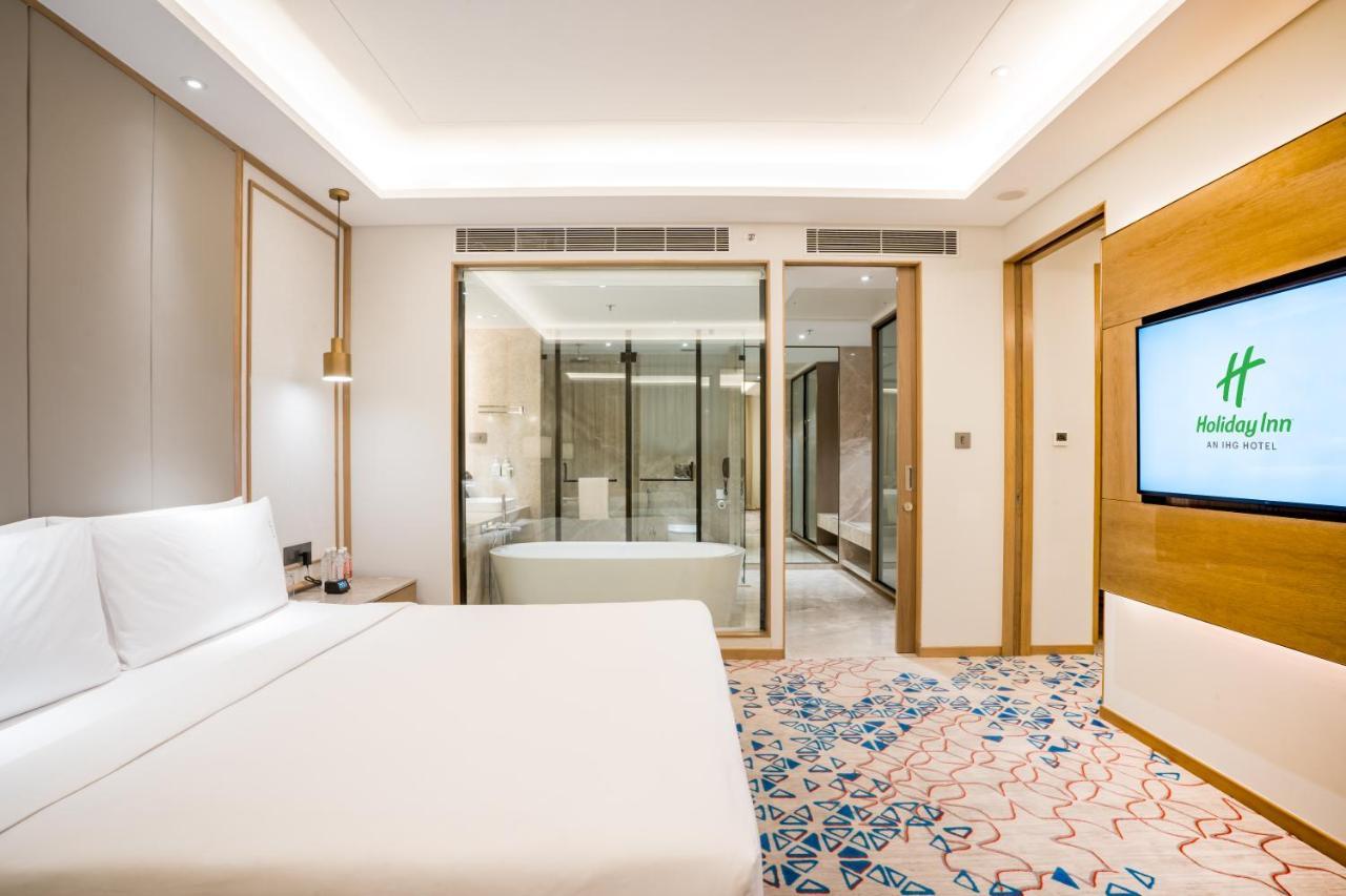 Holiday Inn Lucknow Airport By Ihg Exteriör bild