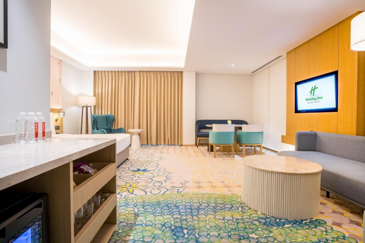Holiday Inn Lucknow Airport By Ihg Exteriör bild
