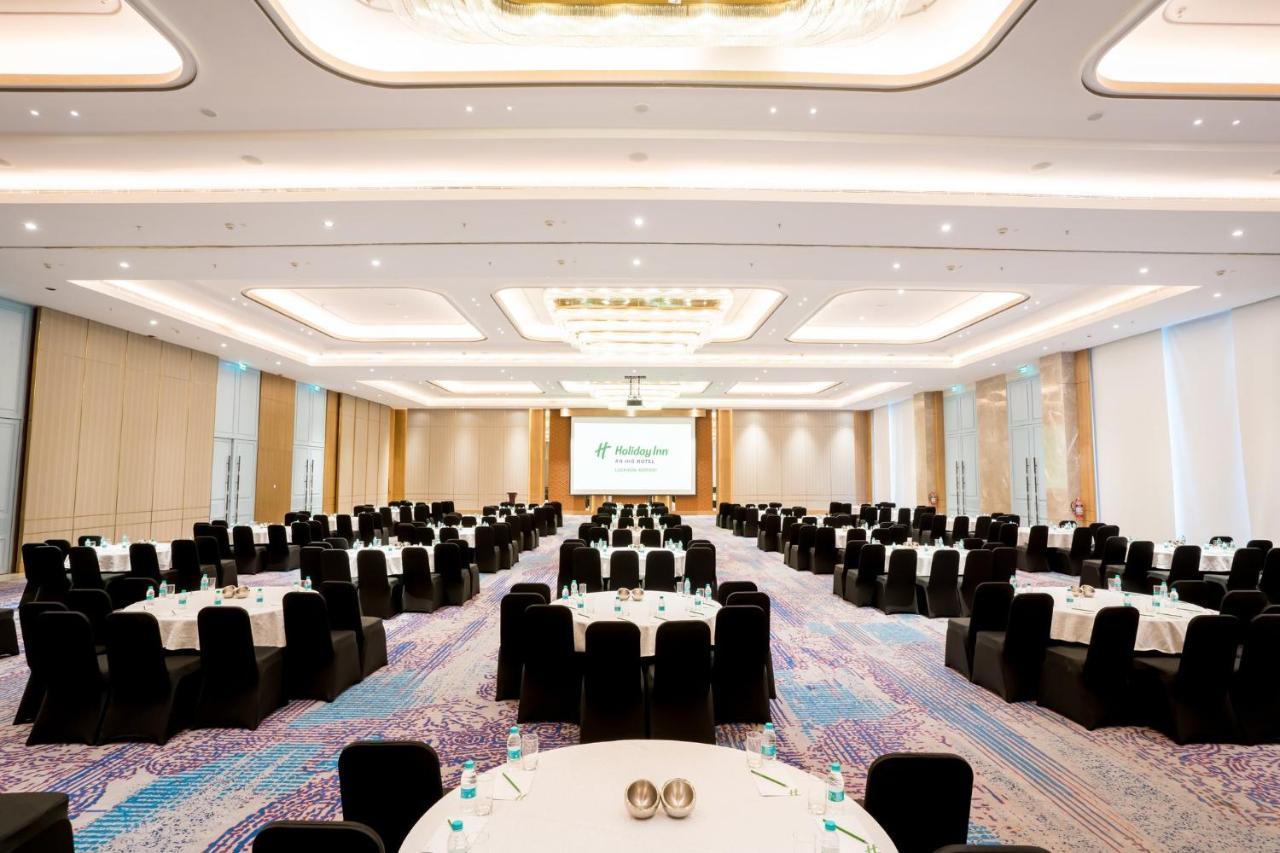 Holiday Inn Lucknow Airport By Ihg Exteriör bild