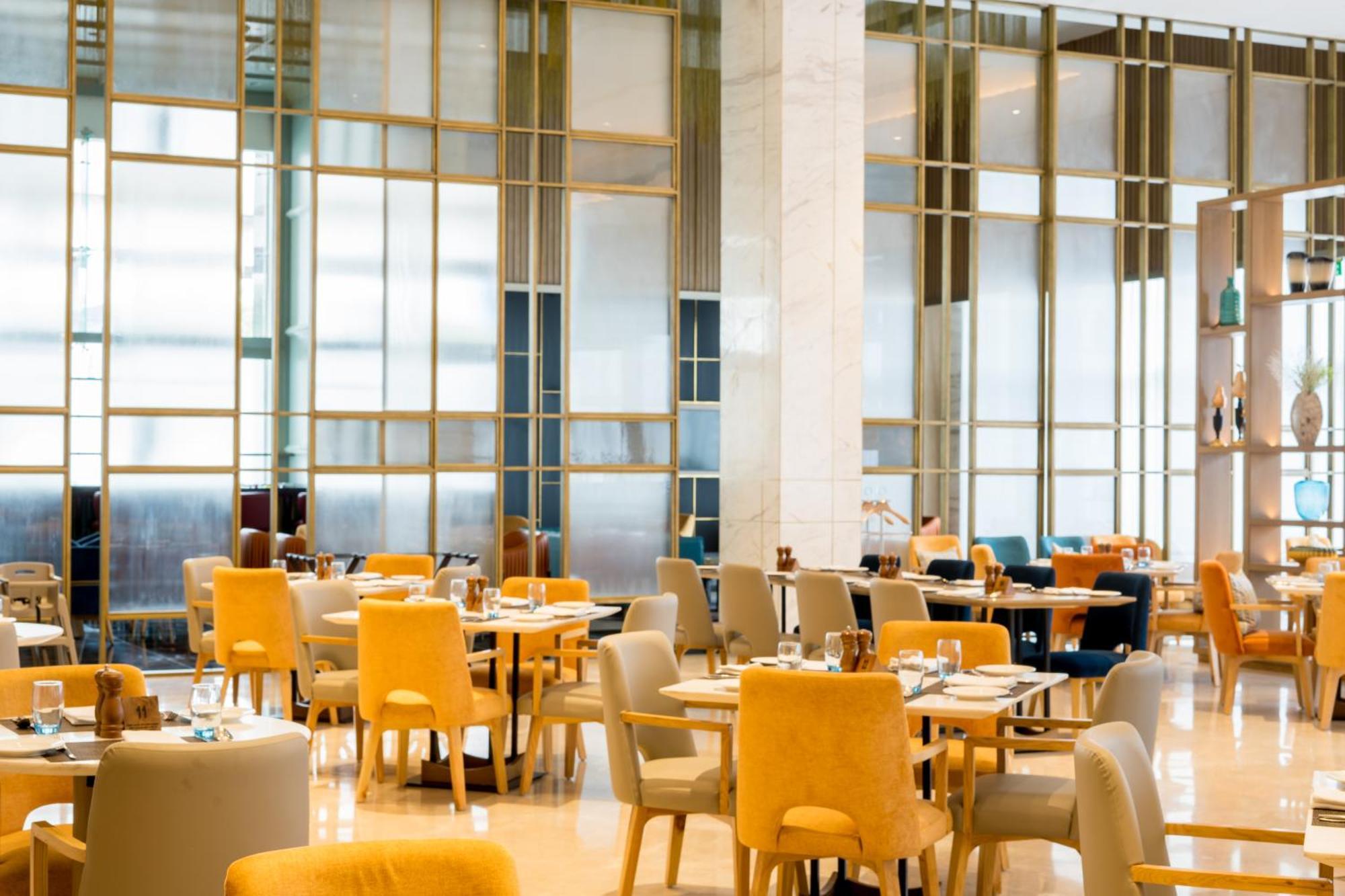 Holiday Inn Lucknow Airport By Ihg Exteriör bild