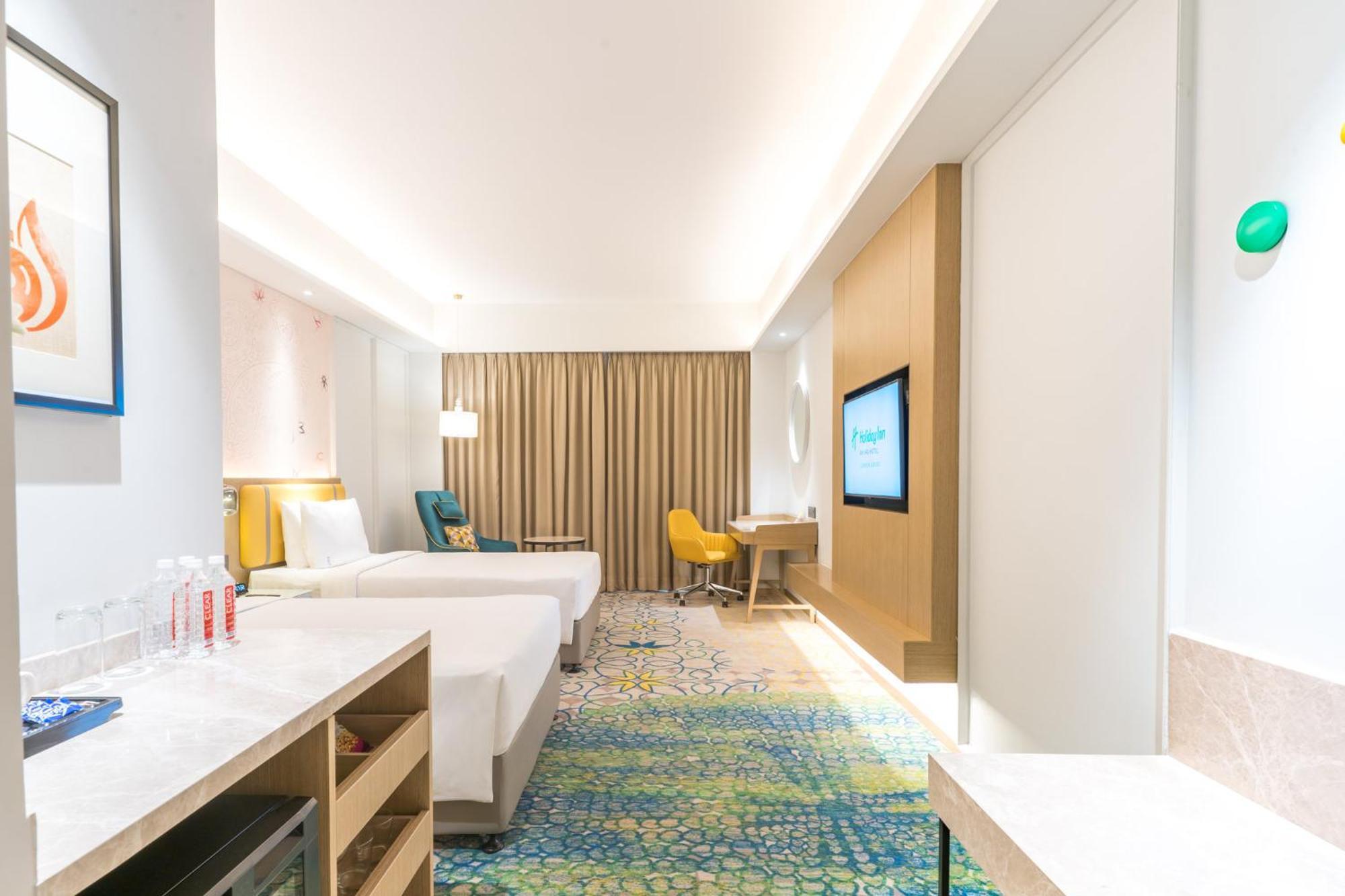 Holiday Inn Lucknow Airport By Ihg Exteriör bild