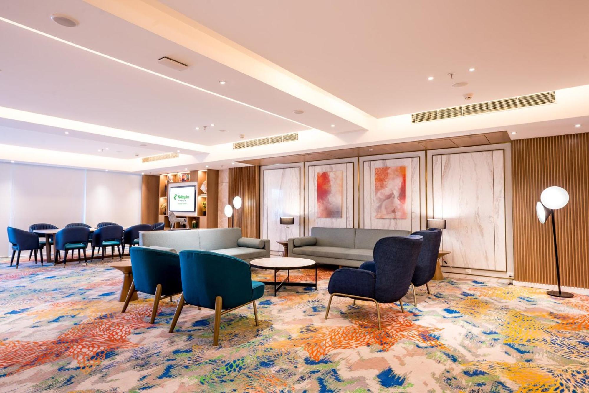 Holiday Inn Lucknow Airport By Ihg Exteriör bild